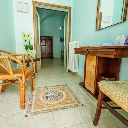 Apartmán Casa Orchidea Tricase Exteriér fotografie