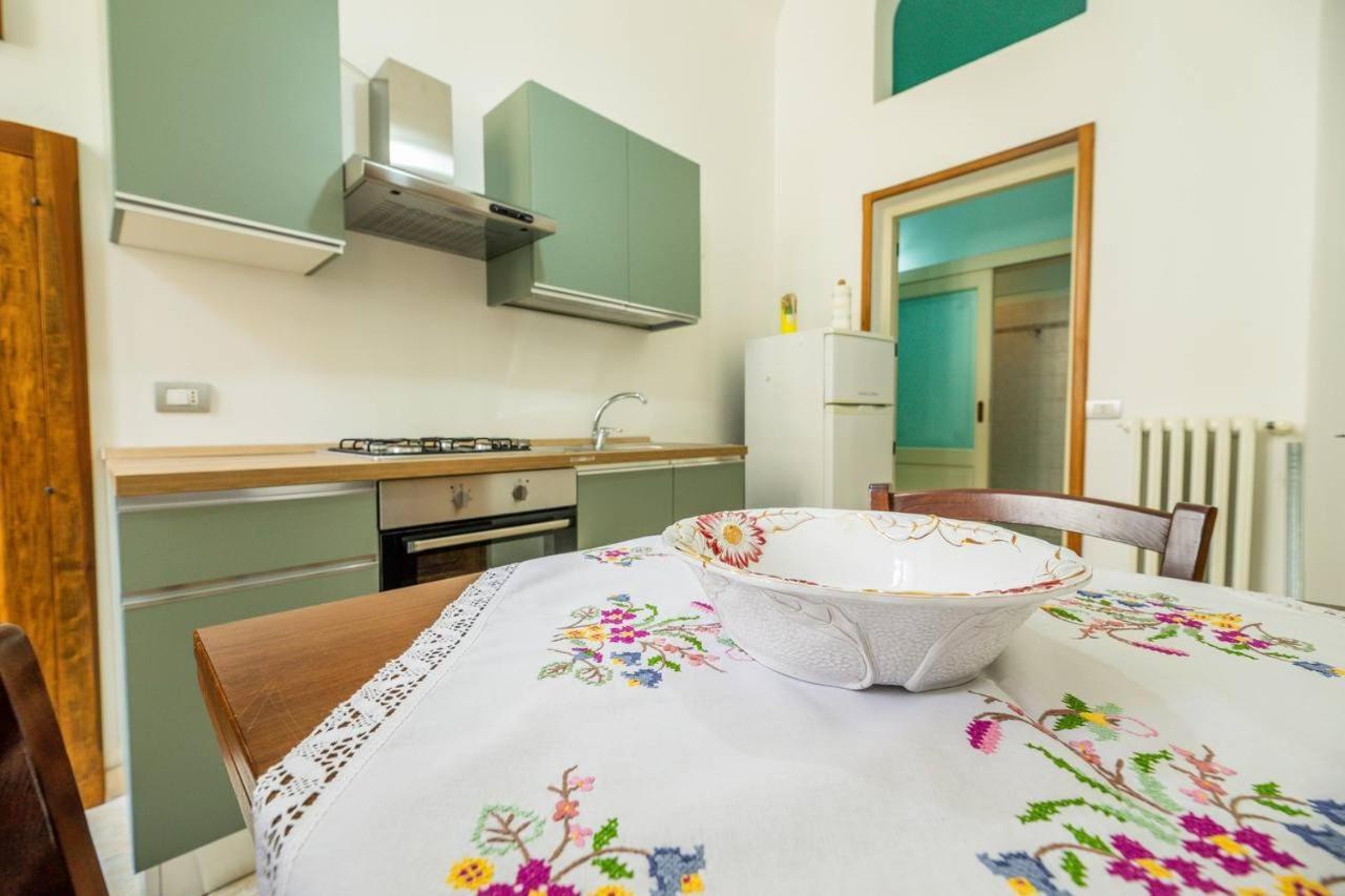 Apartmán Casa Orchidea Tricase Exteriér fotografie