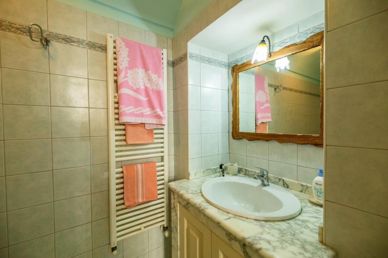 Apartmán Casa Orchidea Tricase Exteriér fotografie