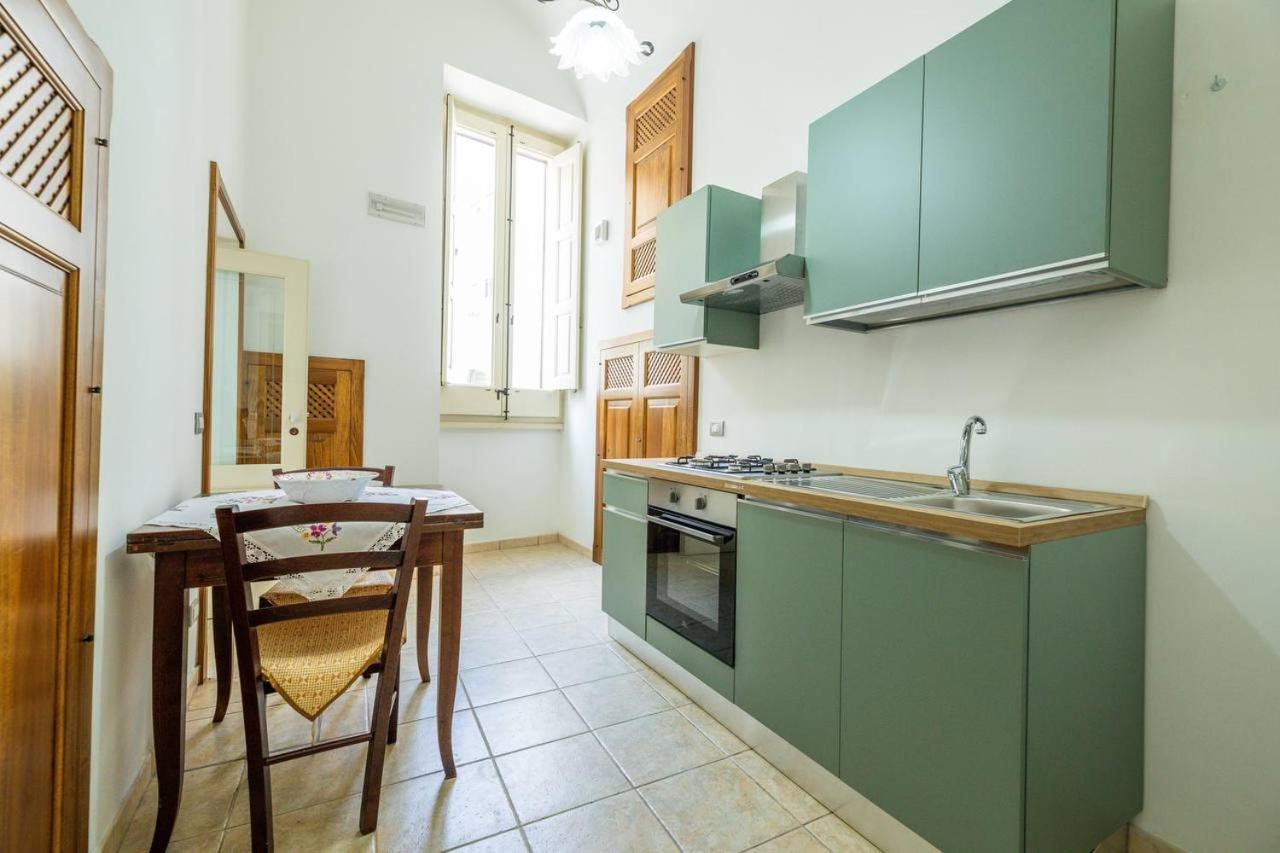 Apartmán Casa Orchidea Tricase Exteriér fotografie
