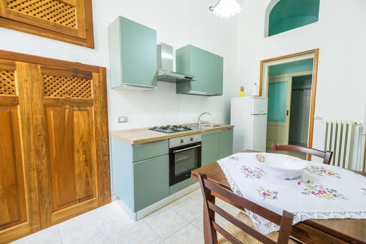 Apartmán Casa Orchidea Tricase Exteriér fotografie