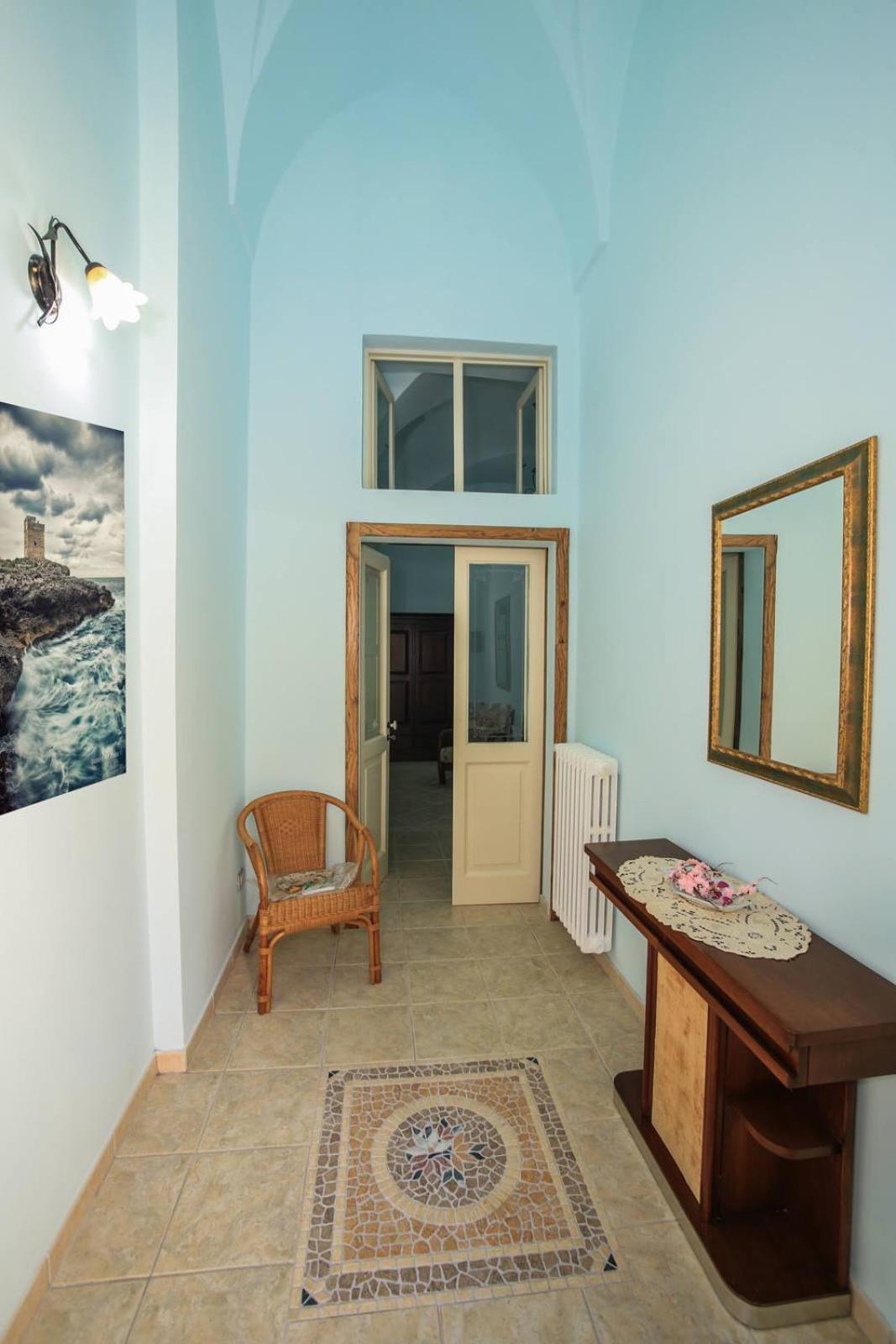 Apartmán Casa Orchidea Tricase Exteriér fotografie