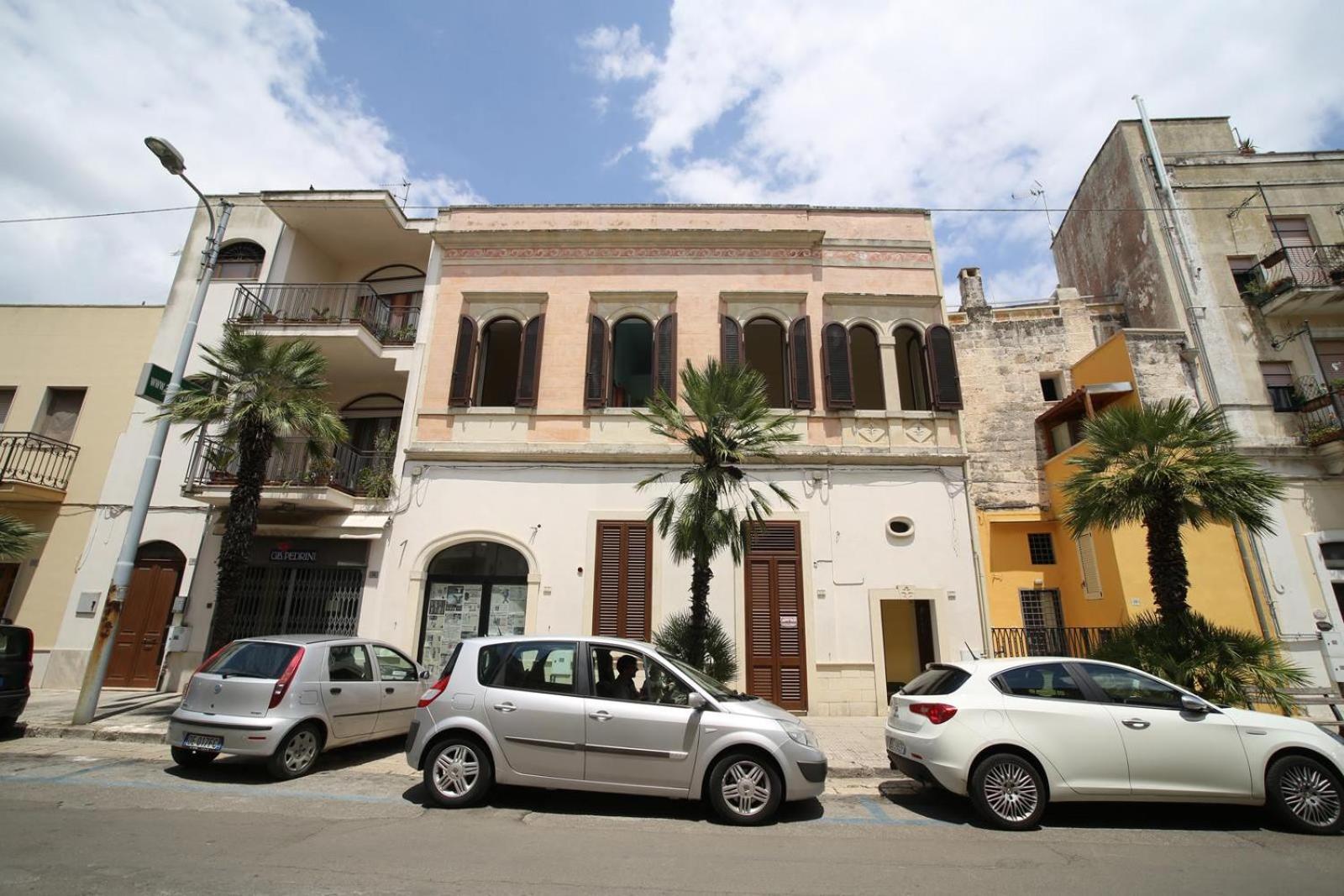 Apartmán Casa Orchidea Tricase Exteriér fotografie